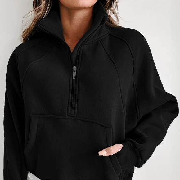 Funnel Neck Sweater - Picture 2 of 9